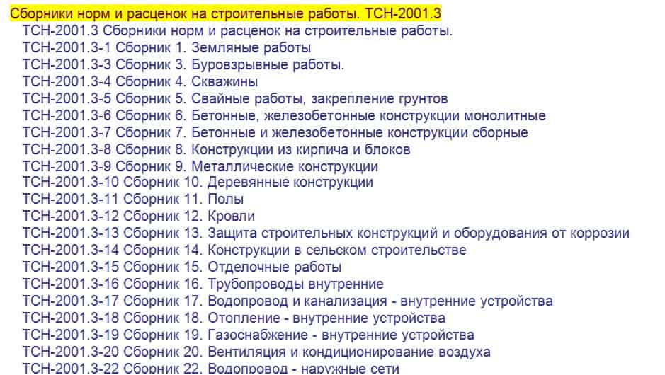 Тсн сборник 5 свайные работы